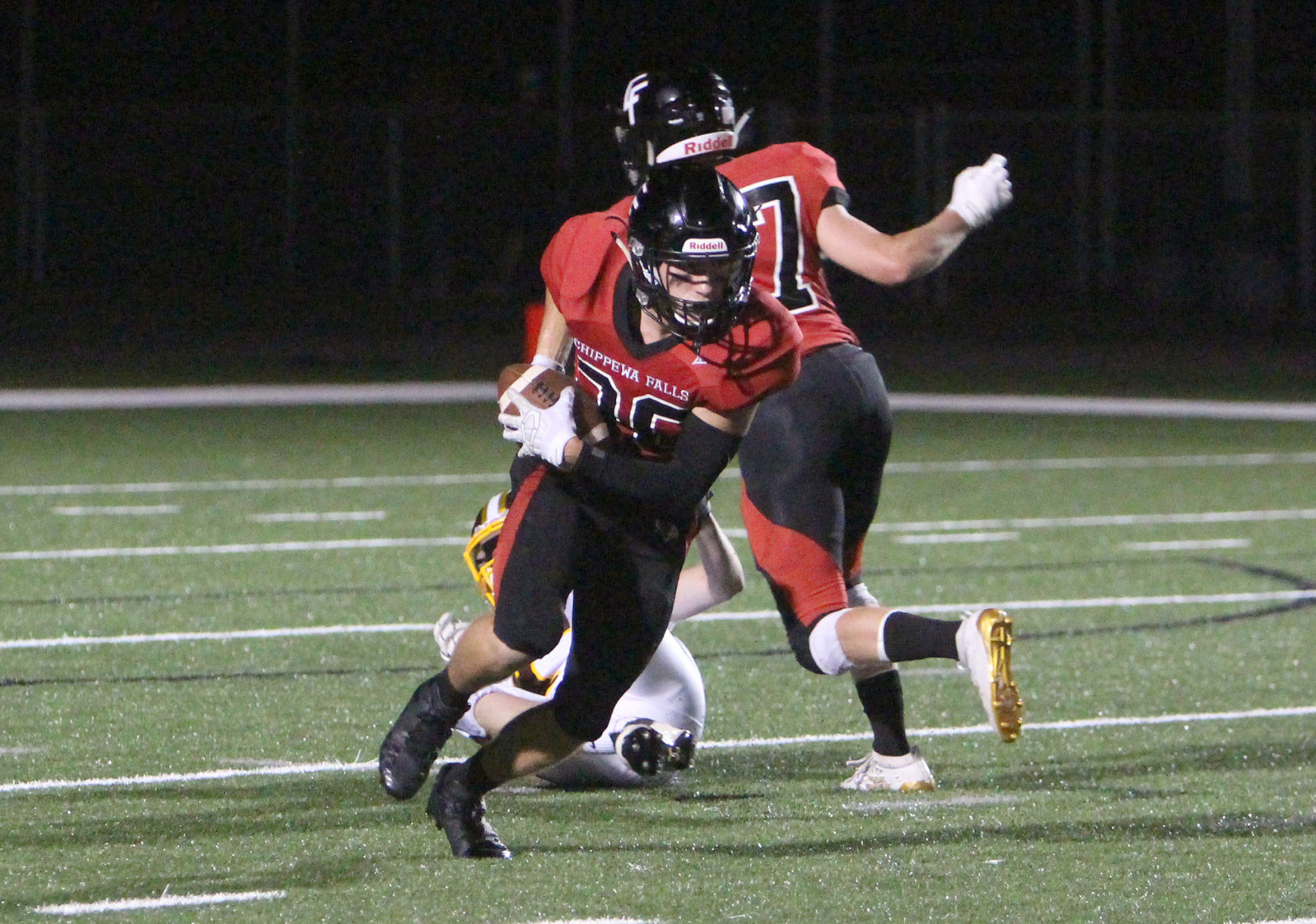 Menomonie at Chi-Hi football 9-6-19